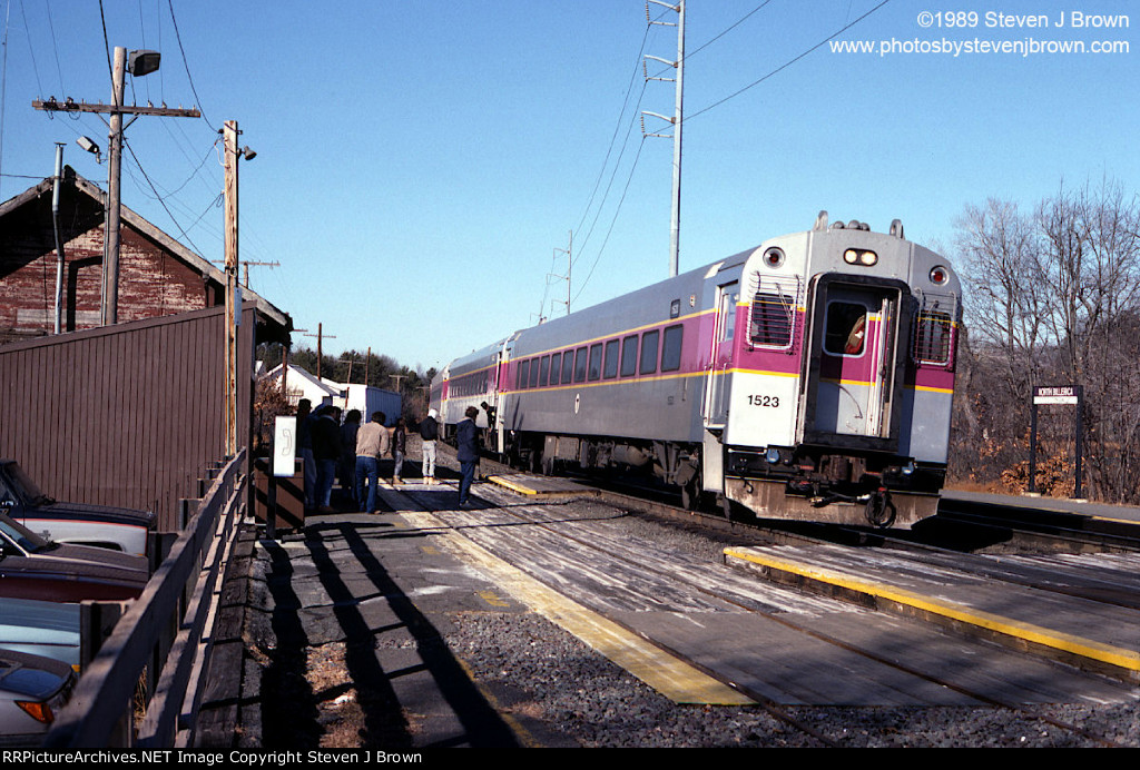 MBTA 1523